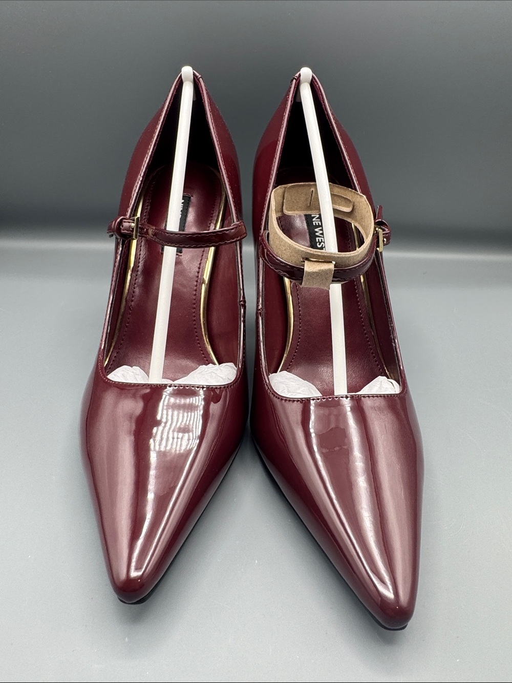 Nine West Women's Jinnie Mary Jane Stiletto Pumps - Picture 2 of 4